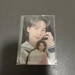 ジョンハン ケレン CARATLAND デジコ 2023 トレカ ステッカー