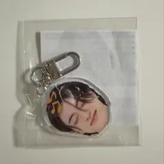 TREASURE 顔アクキー ハルト 楽