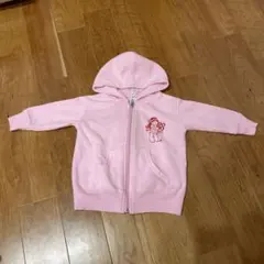 ハワイブランド88TEES ピンク フード付きパーカー