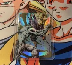ドラゴンボールカード　トランクス&フリーザ