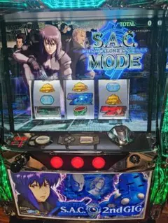 パチスロ　実機　攻殻機動隊 ジャンク 2026年最新】攻殻機動隊 実機の人気アイテム - メルカリ