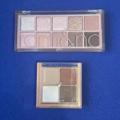 ロムアンド アイシャドウ ベターザンパレット03 アイズ M01 セット