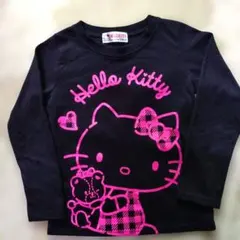 Hello Kitty 長袖Tシャツ 110