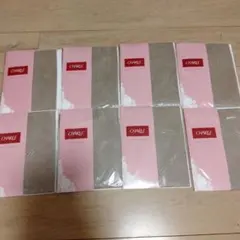 シャルレ ローチベージュ パンスト ストッキング ha081 Lサイズ 8足