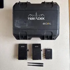 2026年最新】teradek boltの人気アイテム - メルカリ