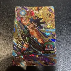ドラゴンボールヒーローズ bm10-032 バーダック