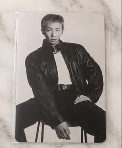BTS ARIRANG music koreaラキドロ トレカ RM ナム - メルカリ