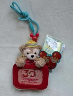 ダッフィー ストラップ 東京ディズニーリゾート