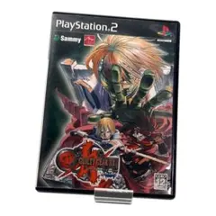動作確認済 ギルティギア イグゼクス シャープリロード PS2