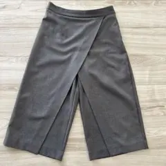 ヤマダヤ　ラディエイト　グレー ラップ風パンツ