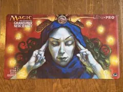 渦巻く知識 プレイマット MTG ultra Pro - メルカリ