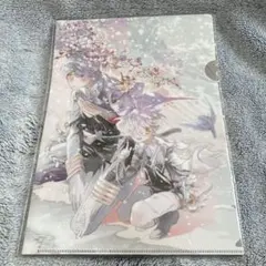 【特典付き】刀剣乱舞描き下ろしクリアファイルセット　C89