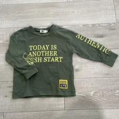 KP Clothing 長袖カットソー 100cm