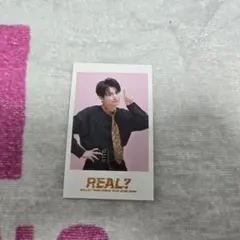 超特急 ハル 柏木悠 REAL? LIVEミニフォト ⓑ - メルカリ