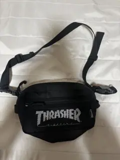 THRASHER ショルダーバッグ ボディバッグのサムネイル