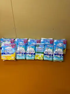 582【チャームナップ】吸水さらフィ 羽なし 詰め合わせ 計450枚のサムネイル