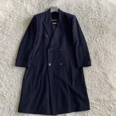 ダブルチェスターコート