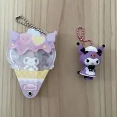 クロミ カスタムアクリルチャーム メイド