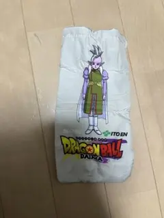 伊藤園 お茶 ペットボトルカバー ドラゴンボールダイマ　ボトルカバー