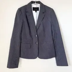 BANANA REPUBLIC バナナリパブリック ジャケット ストライプ XS