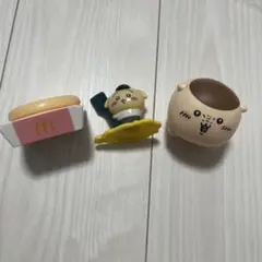 ちいかわ うさぎ 栗まんじゅうの貯金箱
