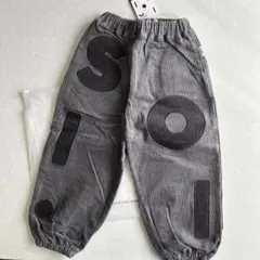 soll the label パンツ