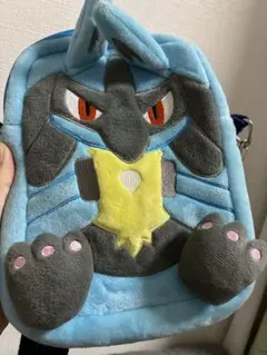 ルカリオ ショルダーバッグ ポシェット