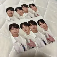 M!LK LOVE ENG!NE ペアトレカ　塩﨑太智 吉田仁人 (塩レモン)
