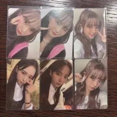 MADEIN Kep1er トレカ FIRSTIMPACT マシロ 封入