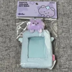 アチズ mighteez フォトカードホルダーキーリング サン - メルカリ