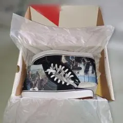 VANS MOCA SK8-HI ハイカット