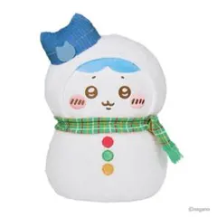 ちいかわ ハチワレ B賞 エニマイくじ