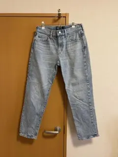 GAP GIRLFRIEND デニム 26R ライトブルー