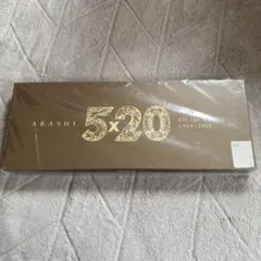 ARASHI 5x20 All the BEST!! 1999-2019 DVD