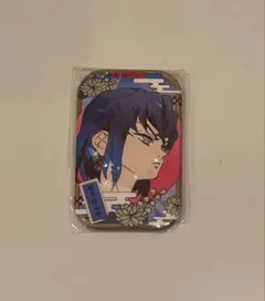 鬼滅の刃 嘴平伊之助 缶バッチ