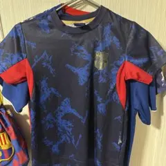 バルセロナ トレーニングウェア 半袖