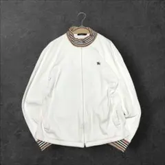 BURBERRY BLACK LABEL トラックジャケット ブルゾン ジャージ