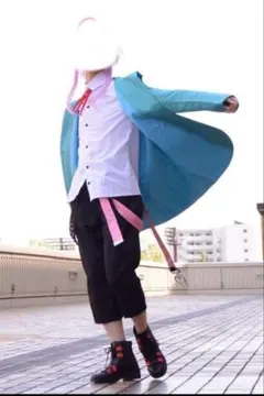 ヒプノシスマイク 飴村乱数 コスプレセット