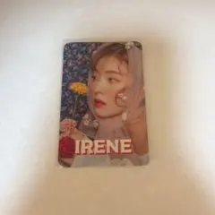 Red Velvet Irene SAPPY トレカ - メルカリ