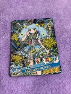 処分 プリパラ台湾版 版権絵 ドロシー ロックスタイルレディトップスD