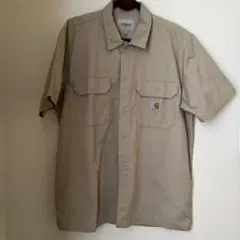Carhartt WIP ワークシャツ ベージュ XLのサムネイル
