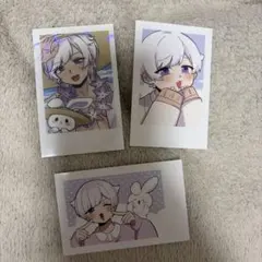 初兎(いれいす)　チェキ風トレカのサムネイル