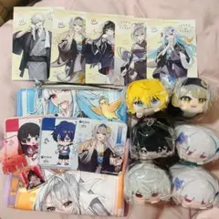 にじさんじ 極楽湯