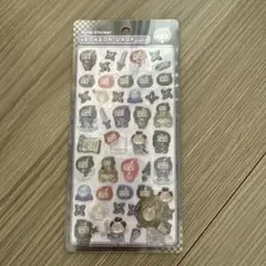 【正規品】ボンボンドロップシール　和柄　忍者