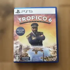 ps5　TROPICO6　トロピコ6