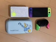 Nintendo Switch 有機ELモデル スプラトゥーン3エディション