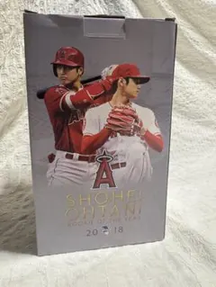 大谷選手エンゼルス+ナチョヘルメット(オマケ付き) - メルカリ
