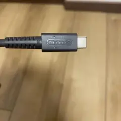 NINTENDO 純正 USB-C ケーブル セット売り