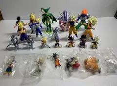ドラゴンボール ガシャポンフィギュア 大量セット
