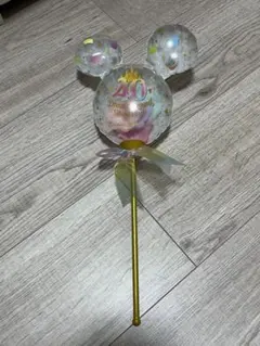 ディズニー 40周年 グランドフィナーレ 手持ちバルーン